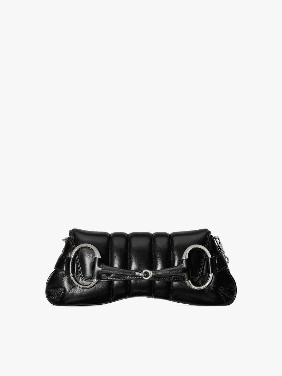 Medium Chain Shoulder Bag