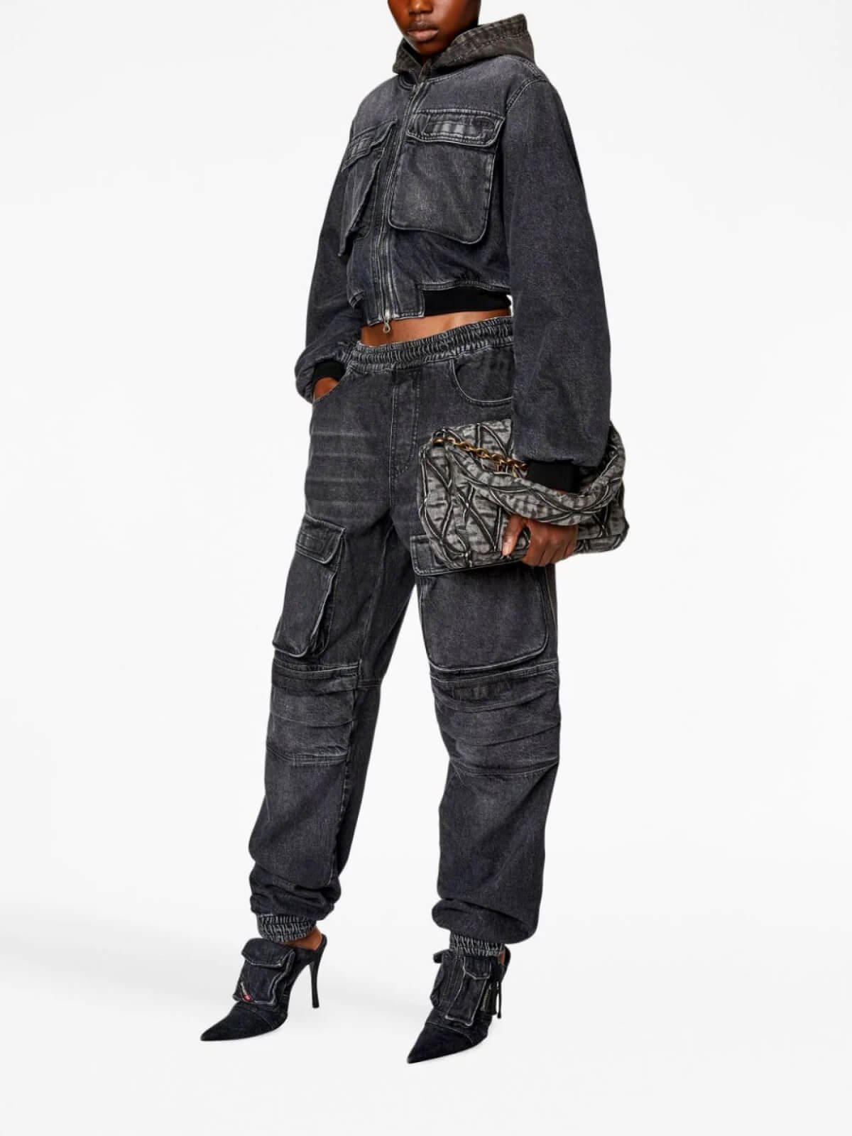Straight Leg Jeans