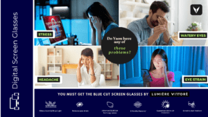 anti-blue ray glasses