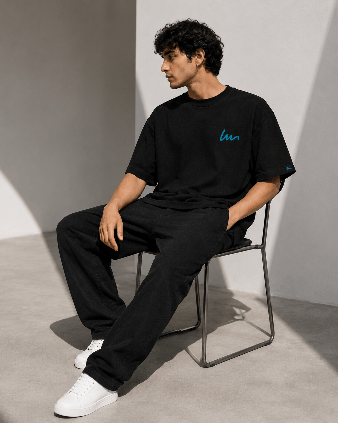 LM Oversized T-Shirt (OTS02) - Image 5