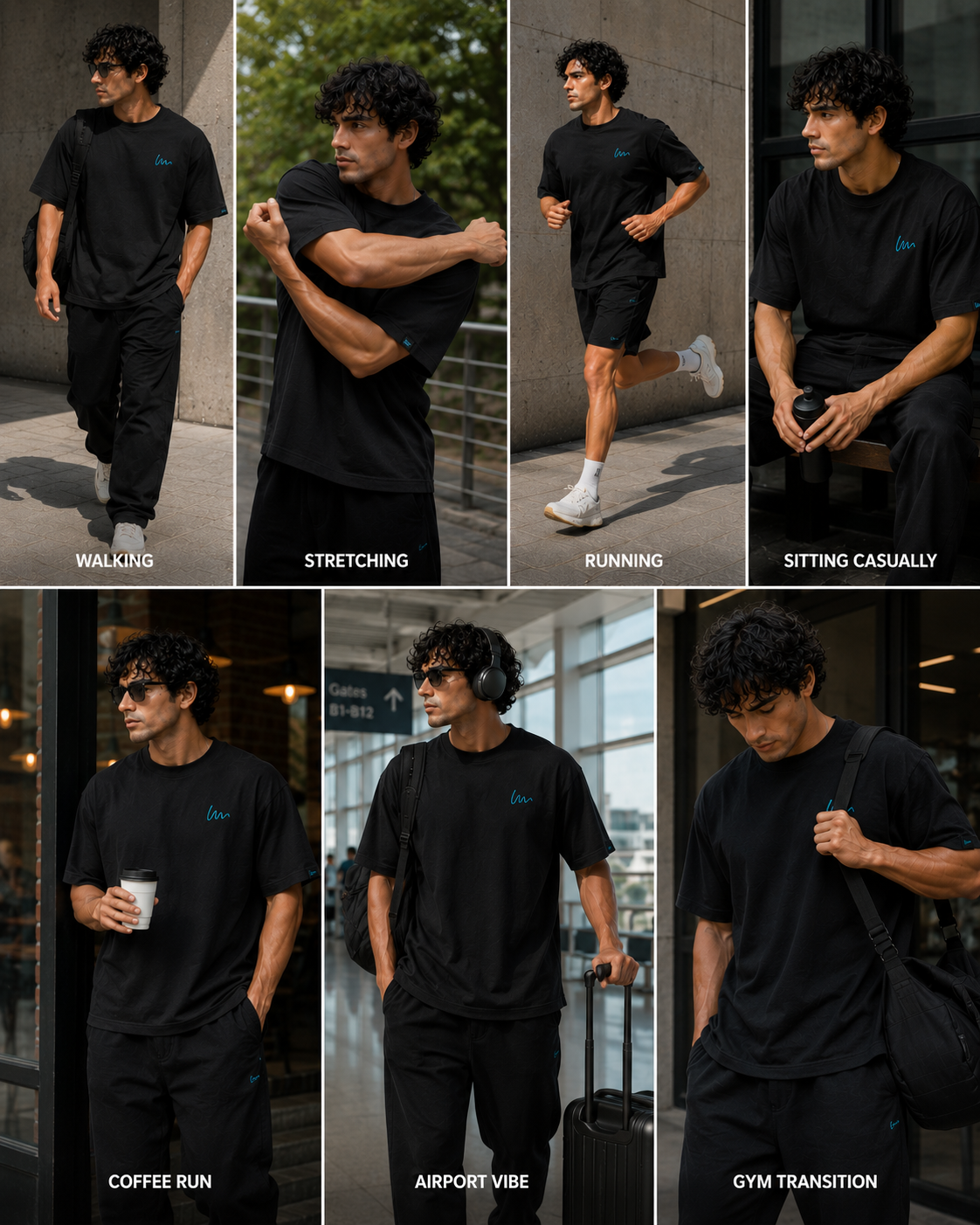 LM Oversized T-Shirt (Unisex) - Image 4