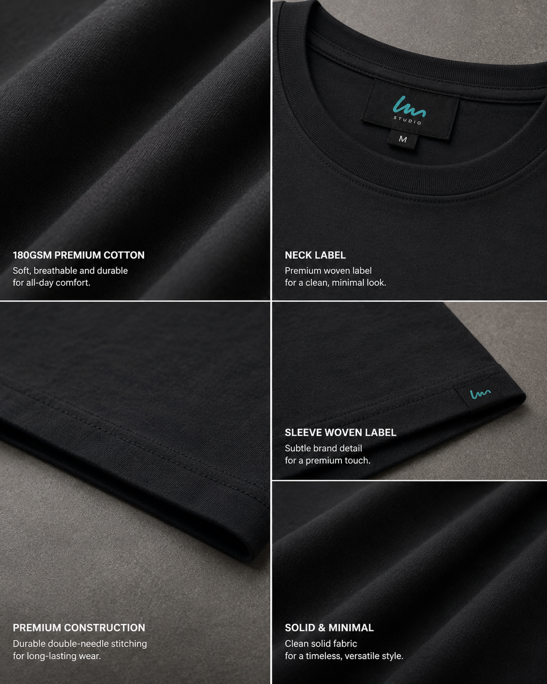 LM Oversized T-Shirt (Unisex) - Image 5