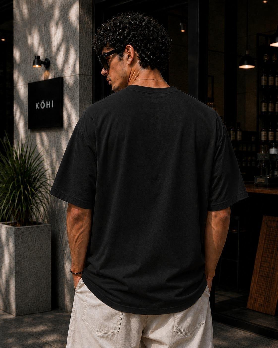 The GodFather Oversized T Shirts - Image 7